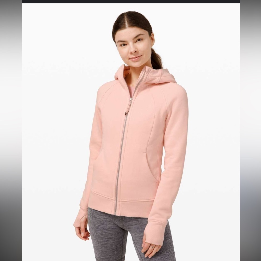 Lululemon Scuba Hoodie *Light Cotton Fleece